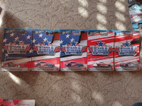 Hotwheels stars & stripes series