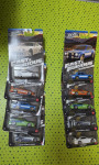 HW hot wheels silver series