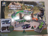 Igračka dinosaur SET