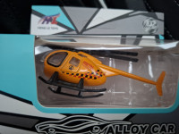 Igračka helikopter- metalni helikopter 10