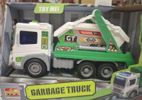 Igračka kamion na baterije - smećar