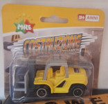 Igračka radni stroj - metalni 1 Viličar - Viljuškar