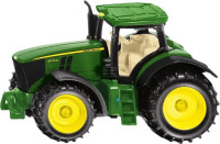 Igračka traktor John Deere 6215R, 1:87