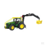 Igračka traktor John Deere 7930 šumski, 435x175x285 mm, 1:16