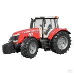 Igračka traktor Massey Ferguson 7600, 1:16 (345x175x198 mm)