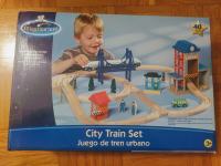 Imaginarium city train drveni set