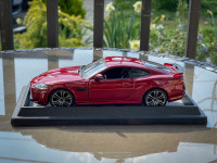 Jaguar XKR-S 1/24 Burago