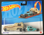 Kamion igračka - Hot Wheels - Bugcation