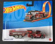 Kamion igračka - Hot Wheels - Haulin Class