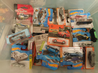 Kolekcija Matchbox igrački