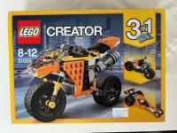 LEGO CREATOR 3in1 8-12  /31059/