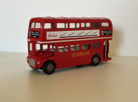 London doubledecker autobus