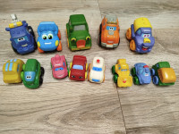 Lot dječjih autića