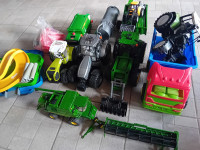 Lot igračaka  (bruder)