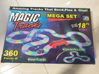 magic track staza