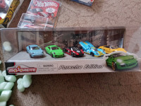 Majorette 5 pack Porsche