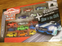 MAJORETTE AUTIĆI SET SVJETLE U MRAKU NOVO ZAPAKIRANO