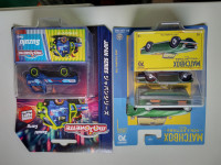 Majorette deluxe i Matchbox