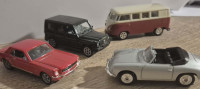 MAKETA  MODELI AUTOMOBILI RAZNI