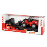 MAM kamion s  utovarivačem