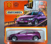 Matchbox * 2021 Volkswagen Golf