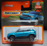 Matchbox * 2023 Jeep Avenger