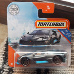 Matchbox ☆ Bugatti Divo
