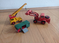 Matchbox Lesney autići