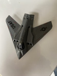 Matchbox Lockheed F117 Nighthawk Zrakoplov avion igračke autići avioni