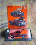 matchbox moving parts chevy c1500 pickup