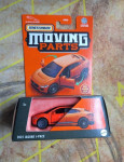 matchbox moving parts jaguar I pace