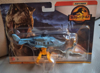 Matchbox * Quetzal Copter * Jurassic Park