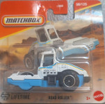 Matchbox - Road Roller