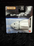 NOVO Matchbox SpaceX Dragon