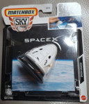 Matchbox * Spacex Dragon