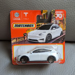 Matchbox ☆ Tesla Model Y