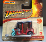 Matchbox * Tuk Tuk