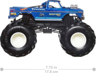 Mattel Hot Wheels Monster Trucks Bigfoot (1:24)