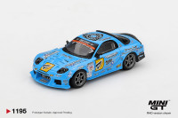 MAZDA RX7 (FD3S) RE-AMEMIYA D1GP 2025 1/64 MINI GT