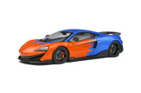 McLaren 600LT (Solido) 1:18 - NOVO