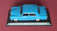 MERCEDES BENZ 180 PONTON