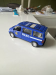 Mercedes w class welly autić  police policijski