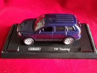 Metalni Autić. VW Touareg  1 / 68