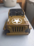 metalni jeep JAPAN