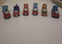 Metalni vlakići Thomas & Friends (Take Along / Die-cast) - Lot
