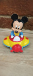 mickey avion na baterije