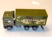 Military kamion na potez - NOVO