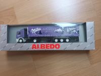 Milka Albedo kolekcionarski kamion