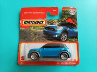 MINI COOPER COUNTRYMAN 2011 (NOVO) Matchbox, autić,  igračka, model