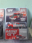 Lincoln Capri Hot Rod 1954 "Shadow Puppet" MINI GT x MIZU 1:64 chase